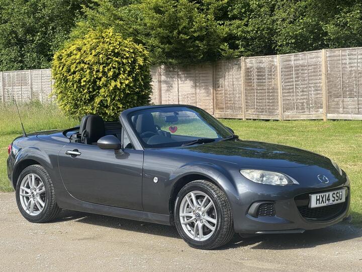 Mazda MX-5 1.8i SE Roadster Euro 5 2dr