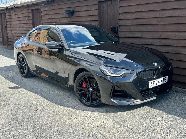 BMW 2 Series 3.0 M240i Auto XDrive Euro 6 (s/s) 2dr