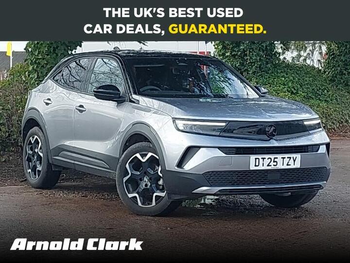 Vauxhall Mokka 1.2 Turbo GS Euro 6 (s/s) 5dr