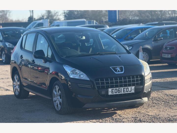 Peugeot 3008 1.6 VTi Active Euro 5 5dr