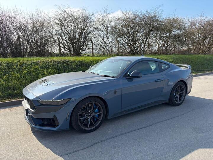 Ford MUSTANG 5.0 V8 Dark Horse Tremec Euro 6 2dr