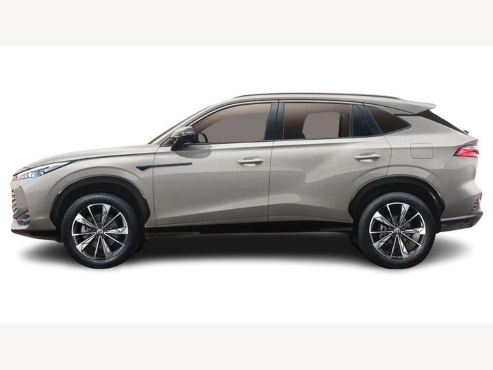 MG MG HS 1.5 Hybrid+ Trophy Auto Euro 6 (s/s) 5dr