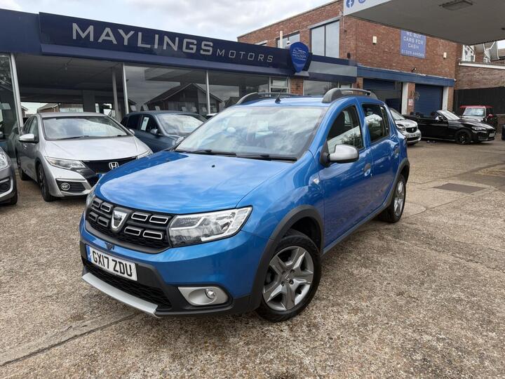 Dacia Sandero Stepway 1.5 DCi Ambiance Euro 6 (s/s) 5dr