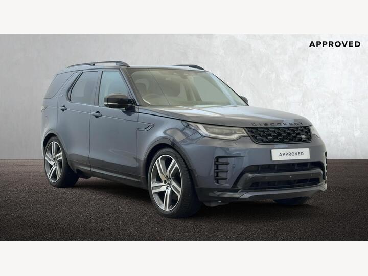Land Rover Discovery 3.0 D350 MHEV Dynamic HSE Auto 4WD Euro 6 (s/s) 5dr