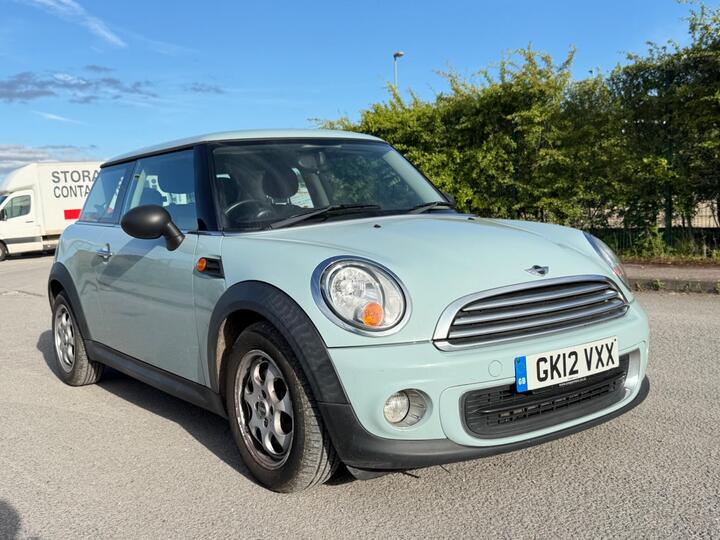 MINI Hatch 1.6 One Euro 5 3dr