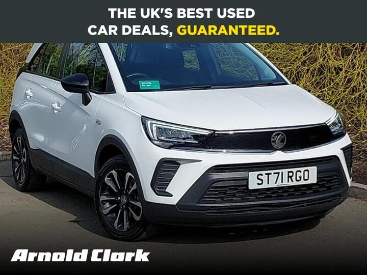 Vauxhall Crossland 1.2 SE Euro 6 (s/s) 5dr