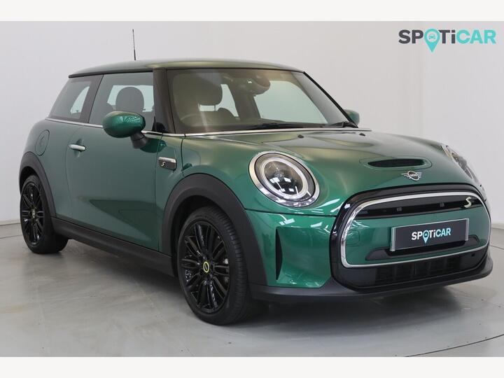 MINI HATCHBACK Cooper SE 32.6kWh Level 2 Auto 3dr MINI HATCHBACK Cooper SE 32.6kWh Level 2 Auto 3dr