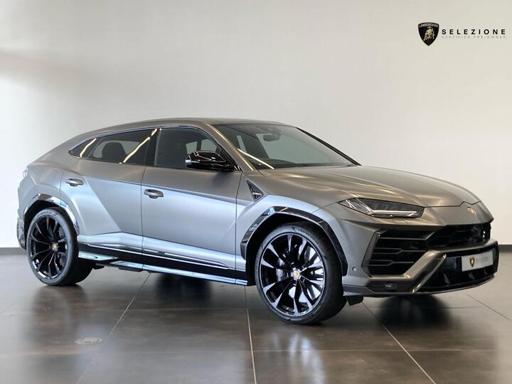 Lamborghini Urus 4.0 V8 BiTurbo Auto 4WD Euro 6 5dr