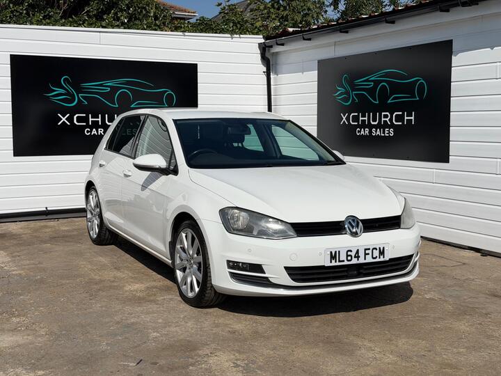 Volkswagen Golf 2.0 TDI BlueMotion Tech GT DSG Euro 5 (s/s) 5dr