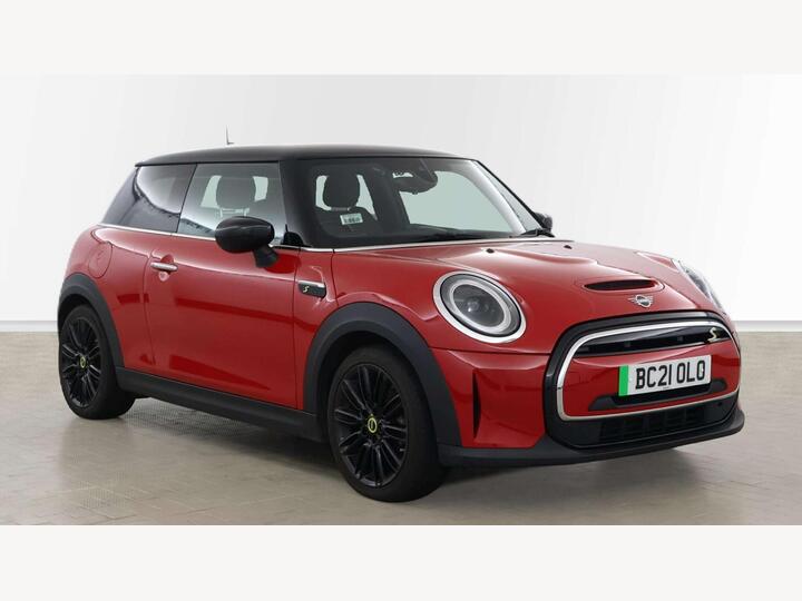 MINI HATCH Cooper SE 32.6kWh Level 2 Auto 3dr