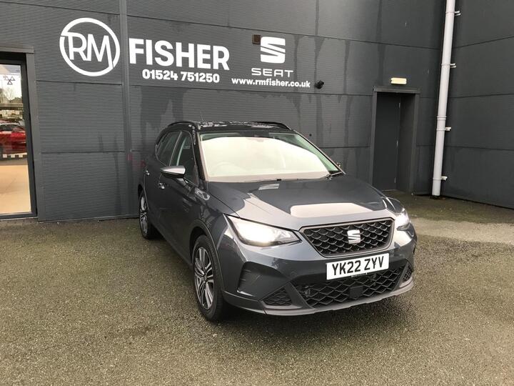 SEAT Arona 1.0 TSI SE Technology DSG Euro 6 (s/s) 5dr