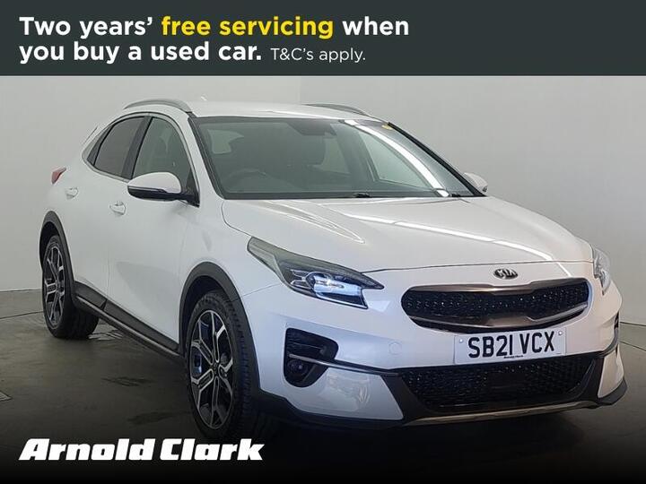 Kia XCeed 1.0 T-GDi 3 Euro 6 (s/s) 5dr