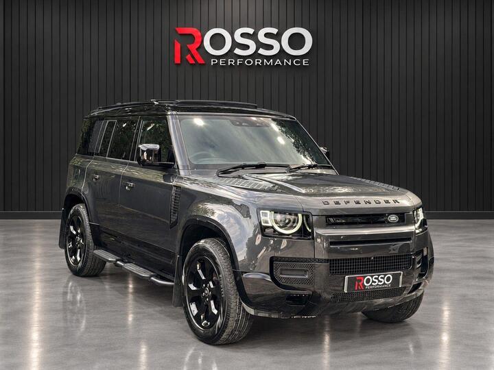 Land Rover Defender 110 3.0 D250 MHEV X-Dynamic SE Auto 4WD Euro 6 (s/s) 5dr