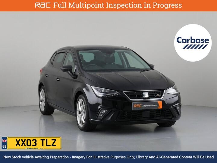 SEAT Ibiza 1.0 TSI FR Euro 6 (s/s) 5dr GPF