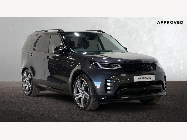 Land Rover Discovery 3.0 D350 MHEV Dynamic HSE Auto 4WD Euro 6 (s/s) 5dr