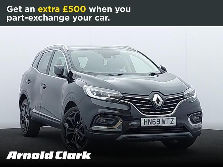 Renault Kadjar 1.3 TCe GT Line Euro 6 (s/s) 5dr