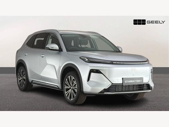 Geely STARRAY 1.5 EM-i 18.4kWh Pro Auto Euro 6 (s/s) 5dr