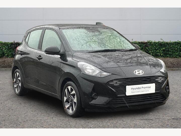 Hyundai I10 1.0 Advance Euro 6 (s/s) 5dr