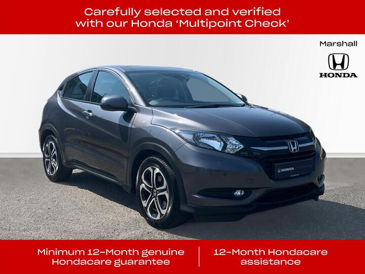 Honda HR-V 1.5 I-VTEC SE Euro 6 (s/s) 5dr