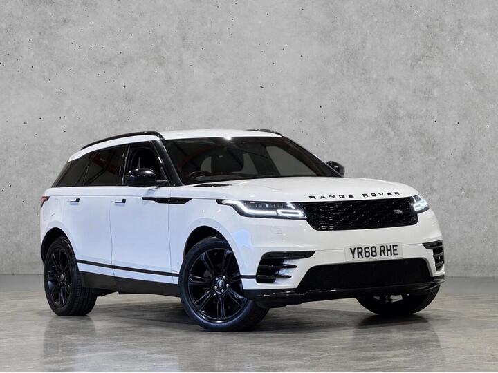 Land Rover Range Rover Velar 2.0 D180 R-Dynamic S Auto 4WD Euro 6 (s/s) 5dr