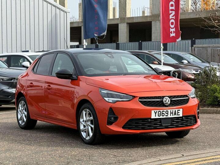 Vauxhall Corsa 1.2 Turbo SRi Euro 6 (s/s) 5dr