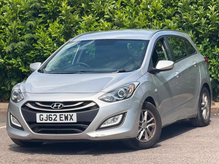 Hyundai I30 1.6 Active Tourer Euro 5 5dr