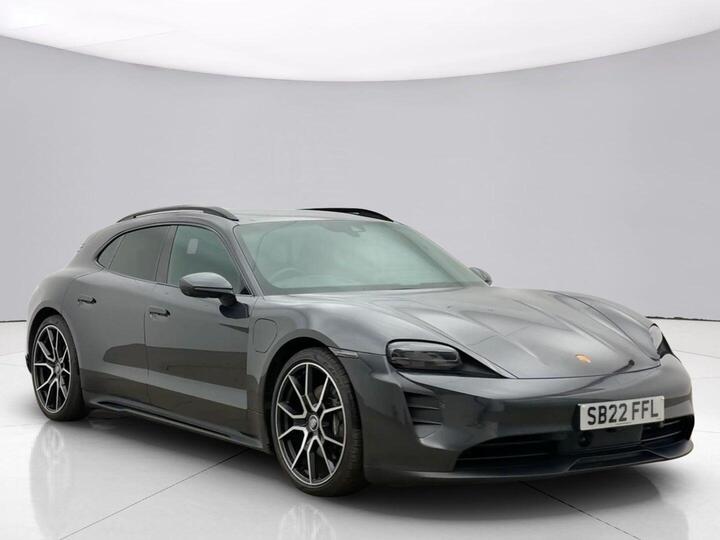 Porsche Taycan Performance Plus 93.4kWh Sport Turismo Auto RWD 5dr (11kW Charger)