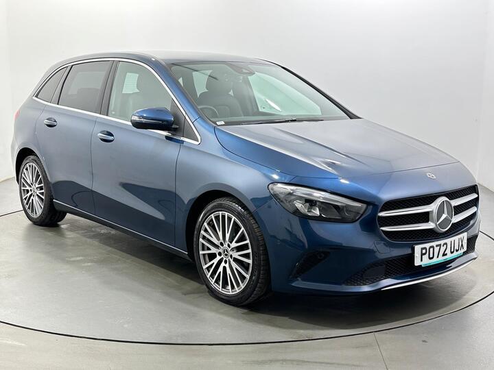 Mercedes-Benz B Class 1.3 B200 Sport (Executive) 7G-DCT Euro 6 (s/s) 5dr