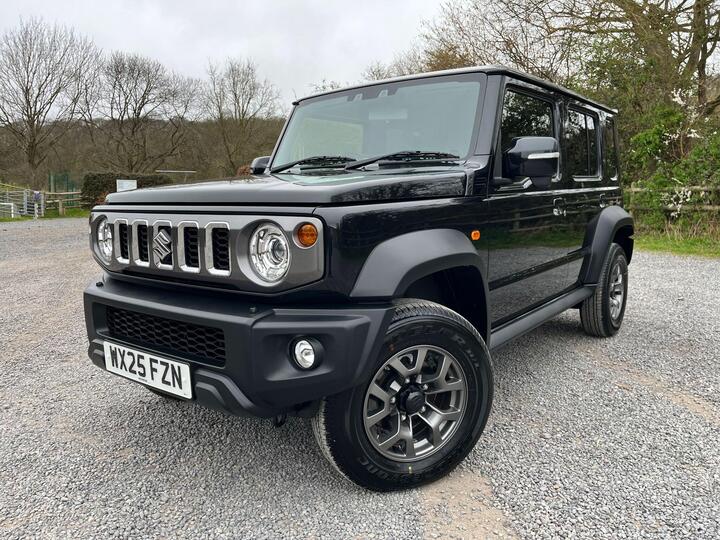 Suzuki Jimny 1.5 Nomade Auto Euro 6 5dr