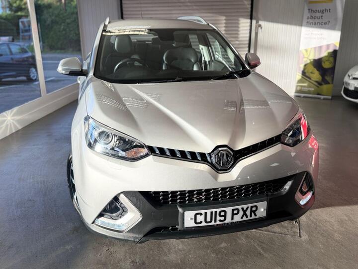 MG GS 1.5 TGI Exclusive Euro 6 (s/s) 5dr