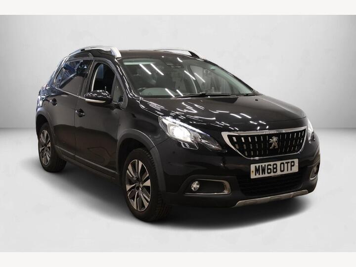 Peugeot 2008 1.2 PureTech Allure Premium Euro 6 (s/s) 5dr