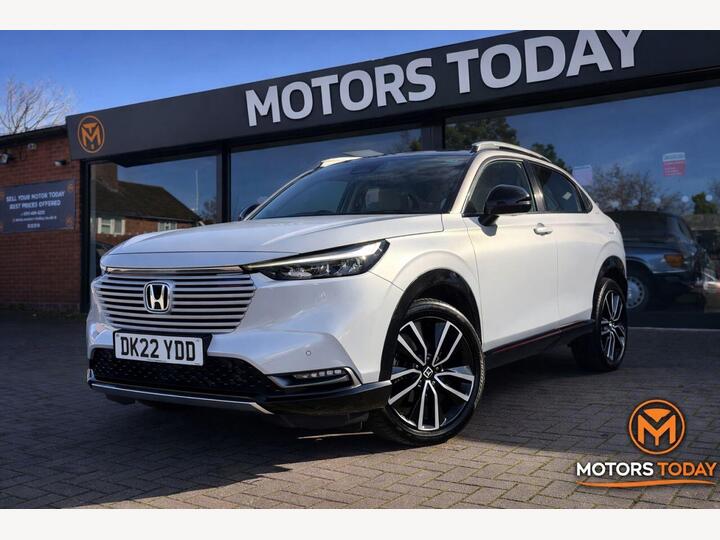 Honda HR-V 1.5 H I-MMD Advance Style CVT Euro 6 (s/s) 5dr