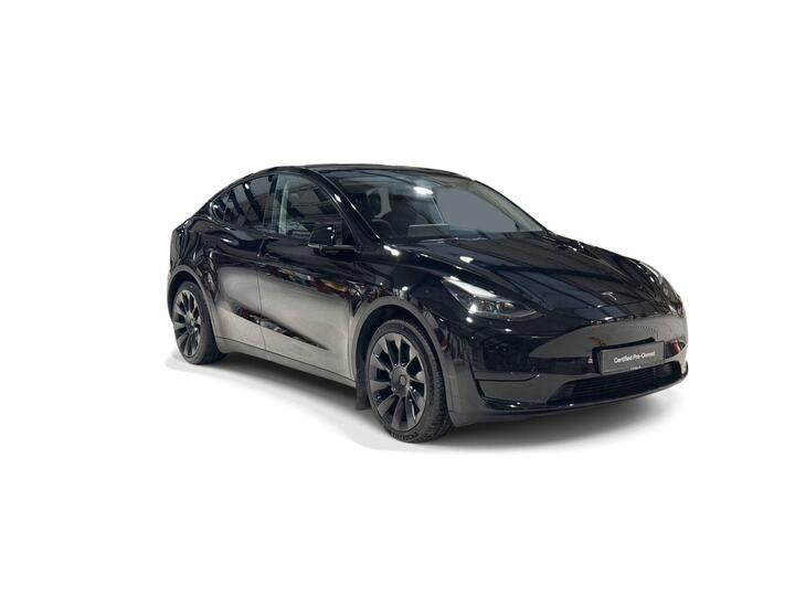 Tesla Model Y Auto RWD 5dr
