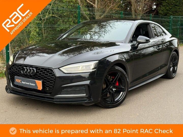 Audi A5 2.0 TFSI S Line S Tronic Euro 6 (s/s) 2dr