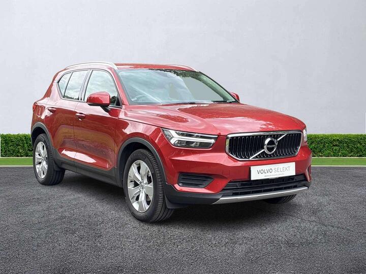 Volvo XC40 2.0 D3 Momentum Euro 6 (s/s) 5dr