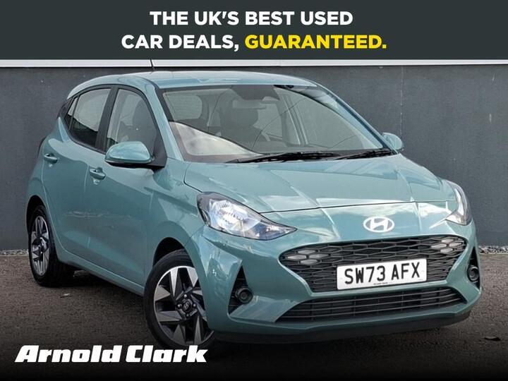 Hyundai I10 1.0 Advance Euro 6 (s/s) 5dr