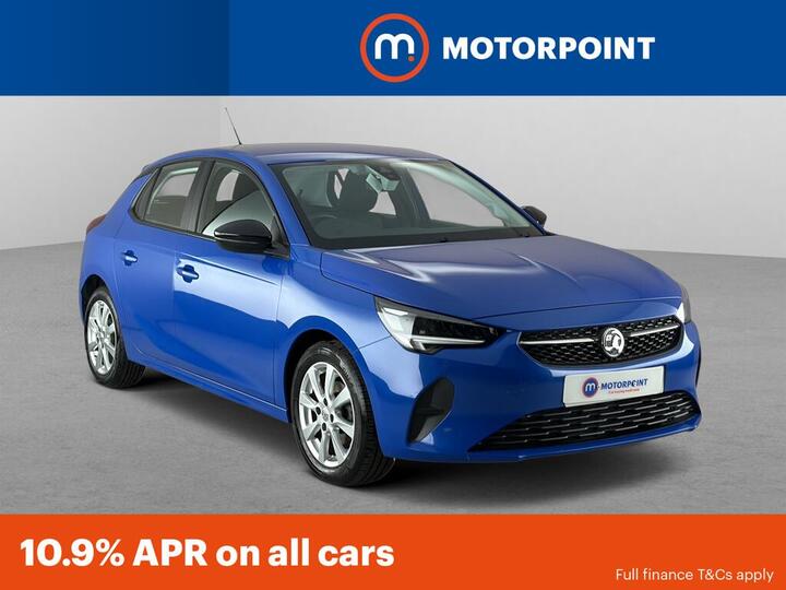Vauxhall Corsa 1.2 SE Euro 6 5dr