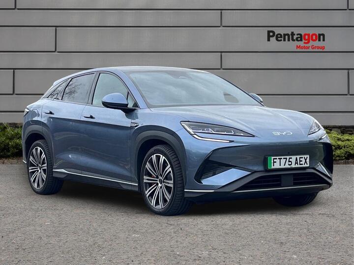 BYD Sealion 7 82.5kWh Design Auto AWD 5dr