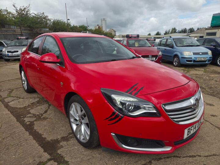 Vauxhall Insignia 2.0 CDTi SRi Nav Auto Euro 5 5dr
