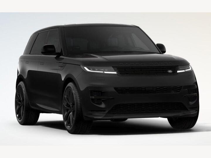 Land Rover Range Rover Sport 3.0 D300 MHEV Dynamic SE Auto 4WD Euro 6 (s/s) 5dr