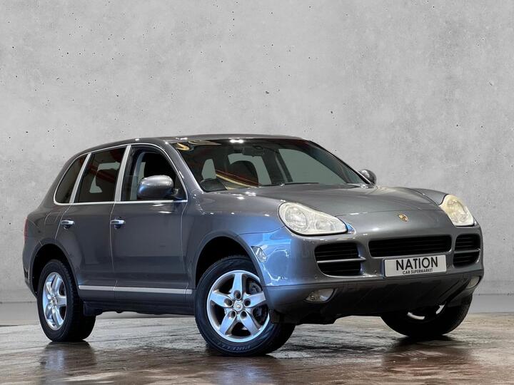 Porsche Cayenne 3.2 V6 Tiptronic S AWD 5dr