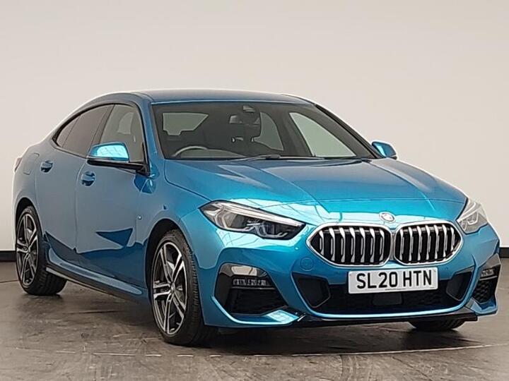 BMW 2 Series 1.5 218i M Sport DCT Euro 6 (s/s) 4dr