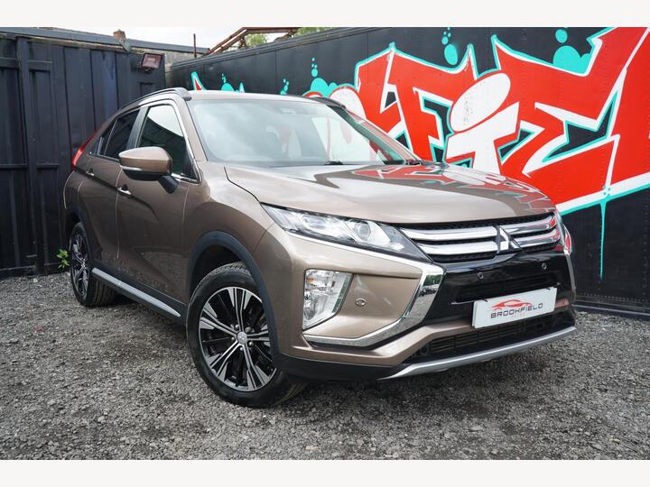 Mitsubishi Eclipse Cross 1.5T 3 CVT Euro 6 (s/s) 5dr