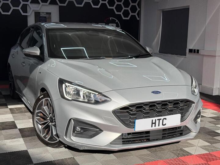Ford Focus 1.5 EcoBlue ST-Line X Auto Euro 6 (s/s) 5dr
