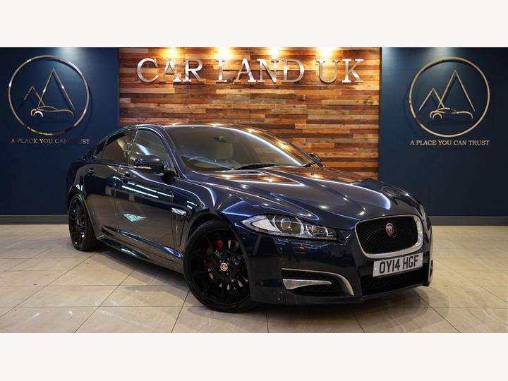 Jaguar XF 3.0d S V6 Premium Luxury Auto Euro 5 (s/s) 4dr