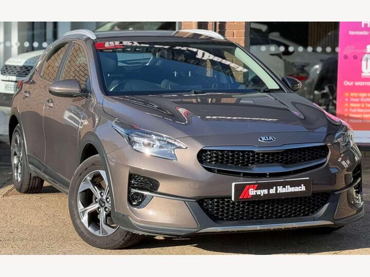 Kia XCEED 1.0 T-GDi 2 Euro 6 (s/s) 5dr