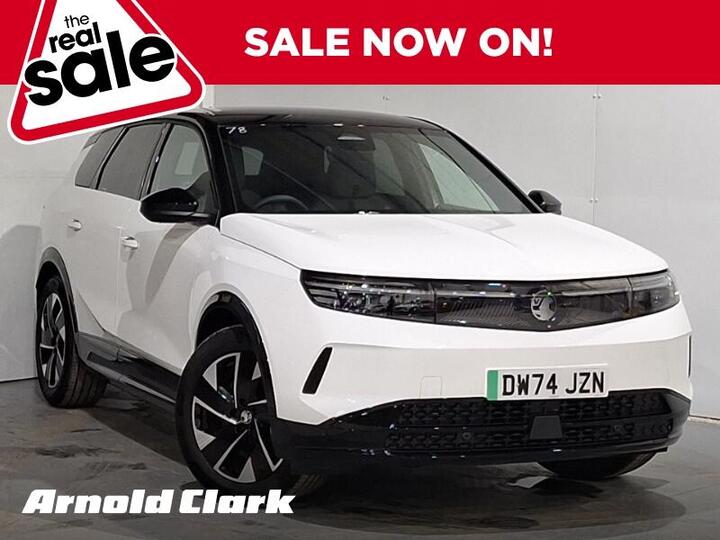 Vauxhall Grandland Electric 73kWh GS Auto 5dr