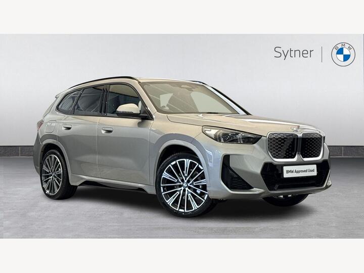 BMW IX1 20 66.5kWh M Sport Auto EDrive 5dr (11kW Charger)