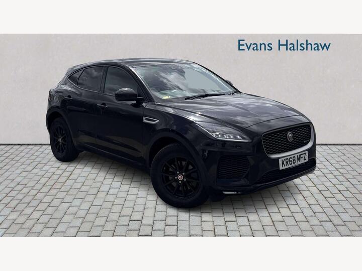 Jaguar E-PACE DIESEL ESTATE 2.0 D150 R-Dynamic Auto AWD Euro 6 (s/s) 5dr