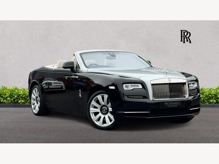 Rolls Royce DAWN 6.6 V12 Auto Euro 6 2dr